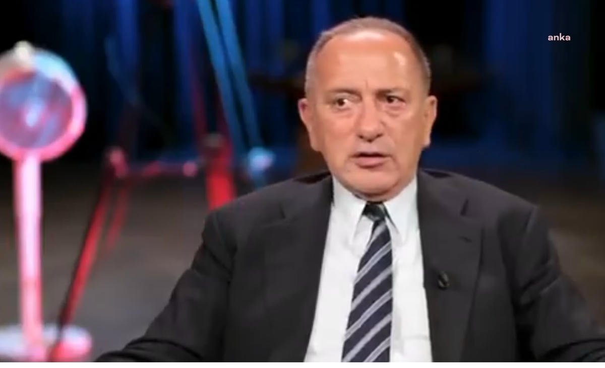 Fatih Altaylı tutuklandı